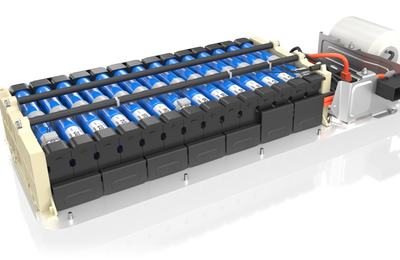 Noul set de reparații Bosch pentru baterii de înaltă tensiune permite înlocuirea modulelor de baterii uzate