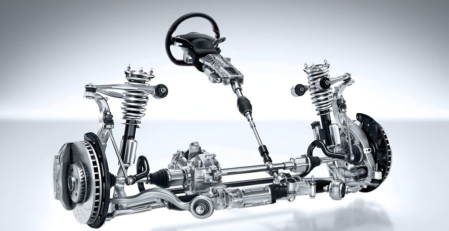 Sistemul de direcție la autovehicule