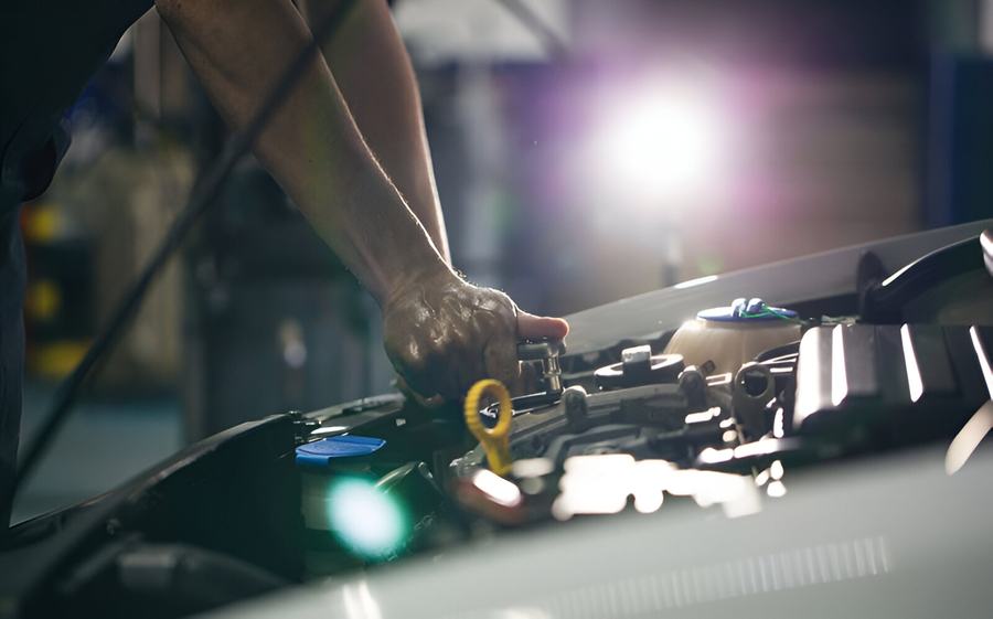 INJECTOR BENZINĂ PENTRU INJECȚIE INDIRECTĂ