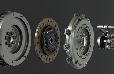 FUNCŢIONAREA, DIAGNOSTICAREA ŞI DEFECTELE VOLANTEI CU MASĂ DUBLĂ