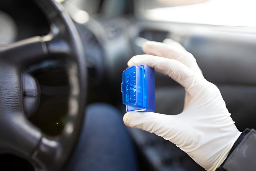 Probleme la motor cauzate de contaminare