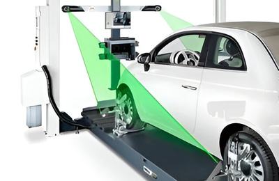 Verificarea și reglarea geometriei