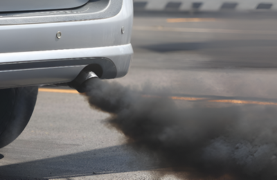 CATALIZATORUL PE TREI CĂI: FUNCŢIONARE