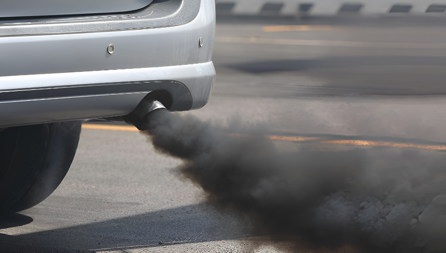 CATALIZATORUL PE TREI CĂI: FUNCŢIONARE