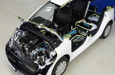 CALCULATORUL DE INJECŢIE ECU