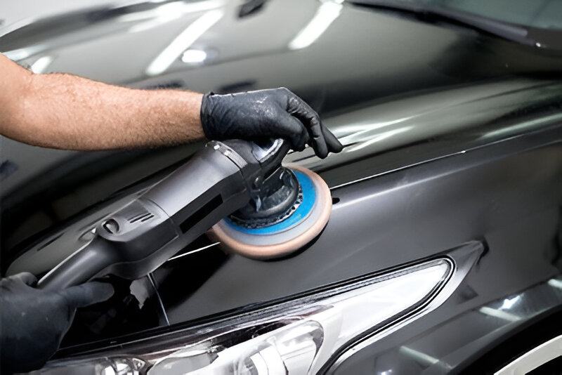 PROCESE DE LUCRU ȘI ACOPERIRE: ȘLEFUIREA