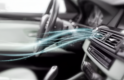 Principiul de funcționare al aerului condiționat la autoturisme