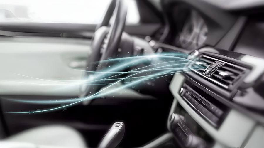 Principiul de funcționare al aerului condiționat la autoturisme