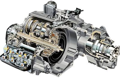 Cutia de viteze automată DSG: cutie de viteze cu cuplare directă