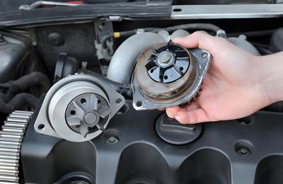 Probleme întâlnite la pompele de apă