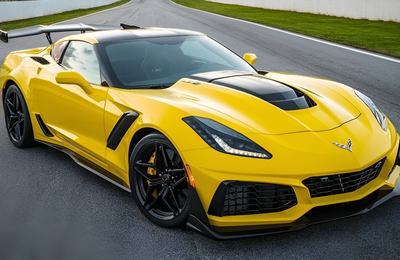 RetroTehnica: Istoria modelului Chevrolet Corvette